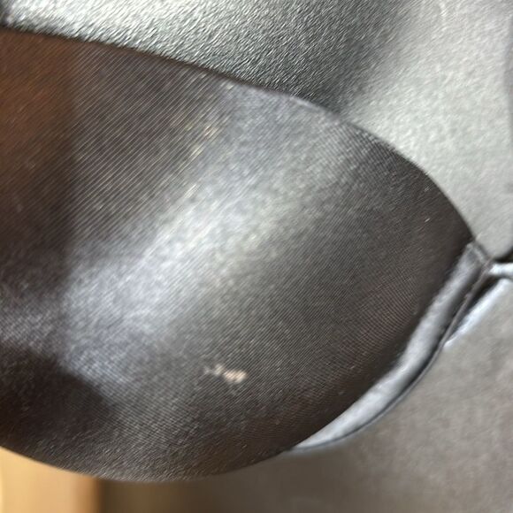 Victoria’s Secret bombshell plunge 32C bling strap logo black push up add 2 cups - Picture 3 of 6